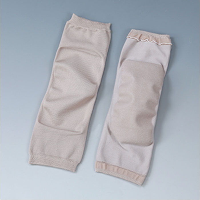 レッグウォーマー シルク 通販 日本製 シルクサポーター すね おやすみソックス 保湿 潤い 寝る時 すねケア 寝るとき ふくらはぎ 就寝時 レッグウォーマー |  | 15
