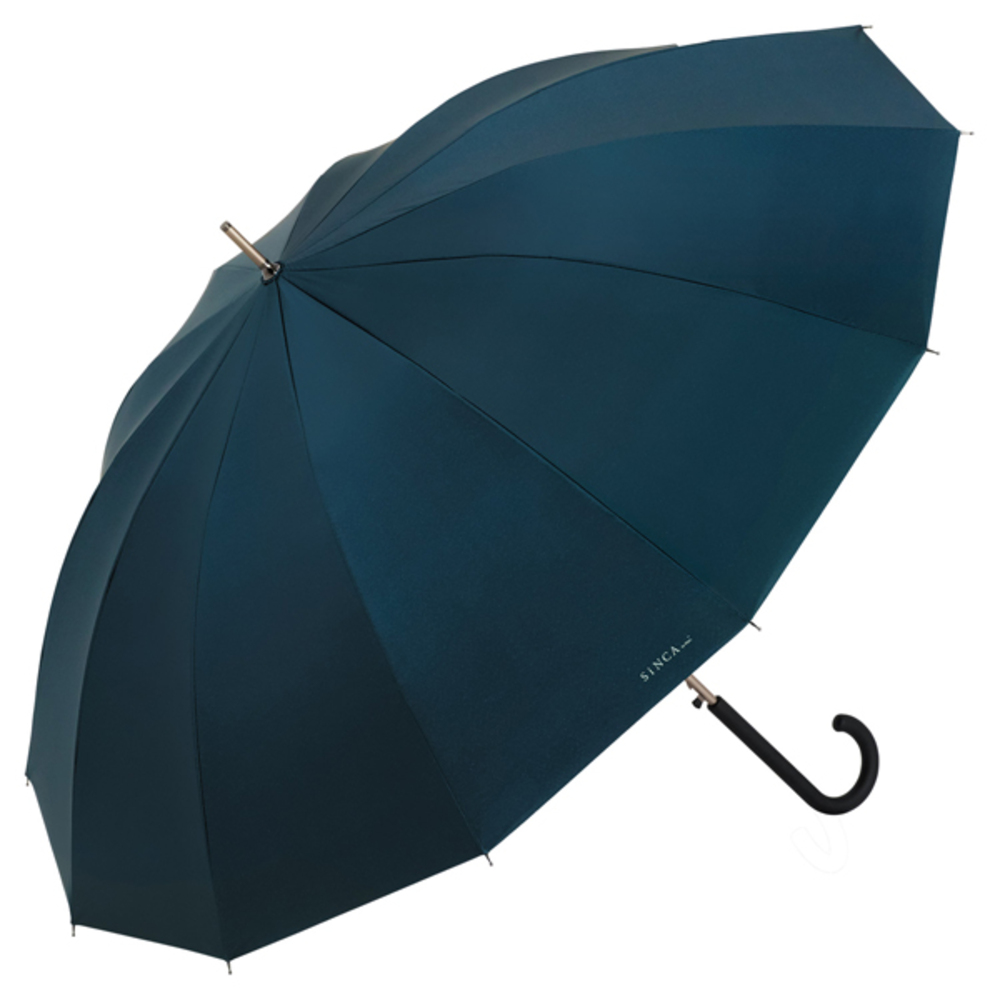 傘 wpc 傘 日傘 SIP-01-101 通販 ワールドパーティー 長傘 日傘長傘 sinca シンカ 完全遮光 ジャンプ傘 uvカット 紫外線カット ワンタッチ 63cm かさ カサ |  | 05