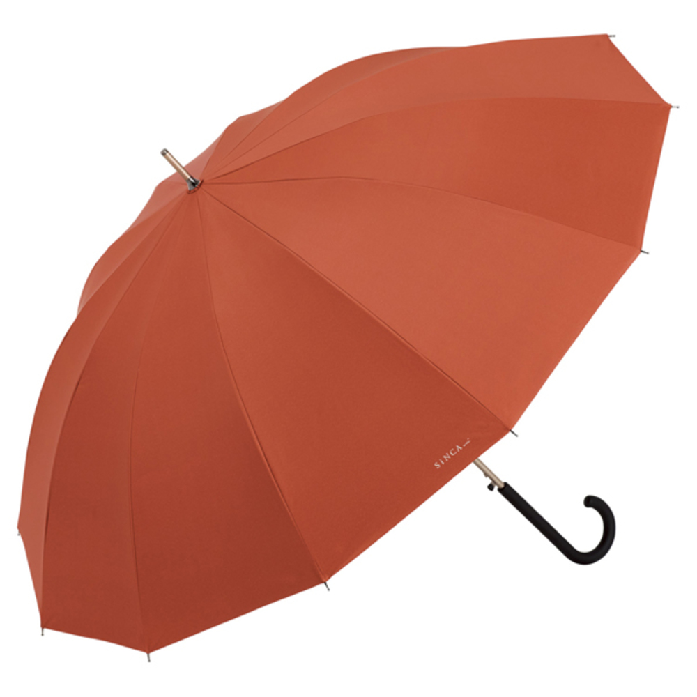 傘 wpc 傘 日傘 SIP-01-101 通販 ワールドパーティー 長傘 日傘長傘 sinca シンカ 完全遮光 ジャンプ傘 uvカット 紫外線カット ワンタッチ 63cm かさ カサ |  | 03