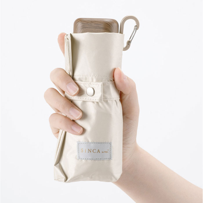 Wpc.SiNCA 折りたたみ傘 晴雨兼用 通販 日傘 雨傘 レディース メンズ 完全遮光 折り畳み 遮熱 撥水 通勤 通学 コンパクト 紫外線対策 Wpc.SiNCA | BACKYARD FAMILY | 16