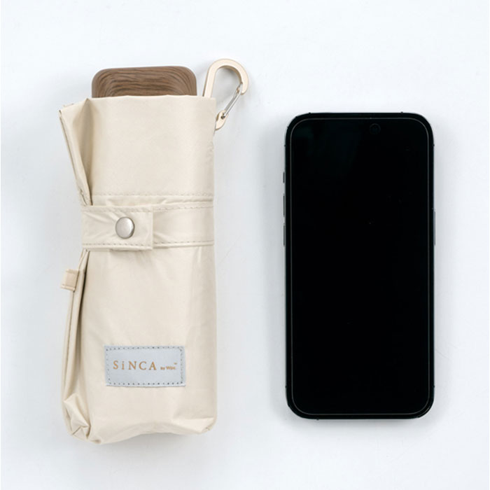 Wpc.SiNCA 折りたたみ傘 晴雨兼用 通販 日傘 雨傘 レディース メンズ 完全遮光 折り畳み 遮熱 撥水 通勤 通学 コンパクト 紫外線対策 Wpc.SiNCA | BACKYARD FAMILY | 17