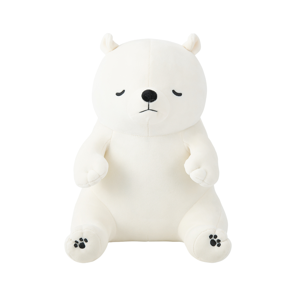 抱き枕 ぬいぐるみ 通販 プレミアム ねむねむ アニマルズ 座り抱き枕 Sサイズ 抱きまくら だきまくら まくら 枕 クッション 腰まくら 寝具 インテリア 雑貨 | LivHeart | 07