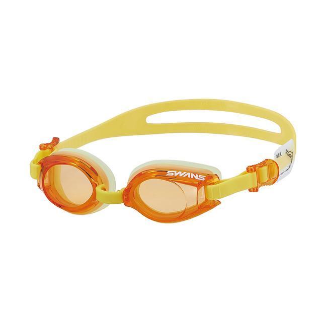 ゴーグル 水泳 子供 スワンズ SWANS スイムゴーグル 水中メガネ スイミングゴーグル 水中眼鏡 子供用 キッズ ジュニア UVカット｜backyard｜05