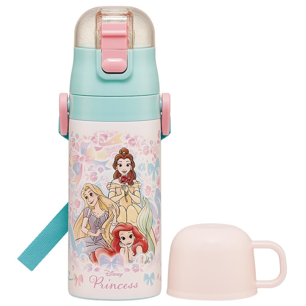 スケーター 通販スケーター 水筒 キッズ ストロー コップ 350ml ステンレスボトル 保冷 保温 ステンレス 子供 こども 子供用 保育園 幼稚園 女の子  スケーター | スケーター | 07