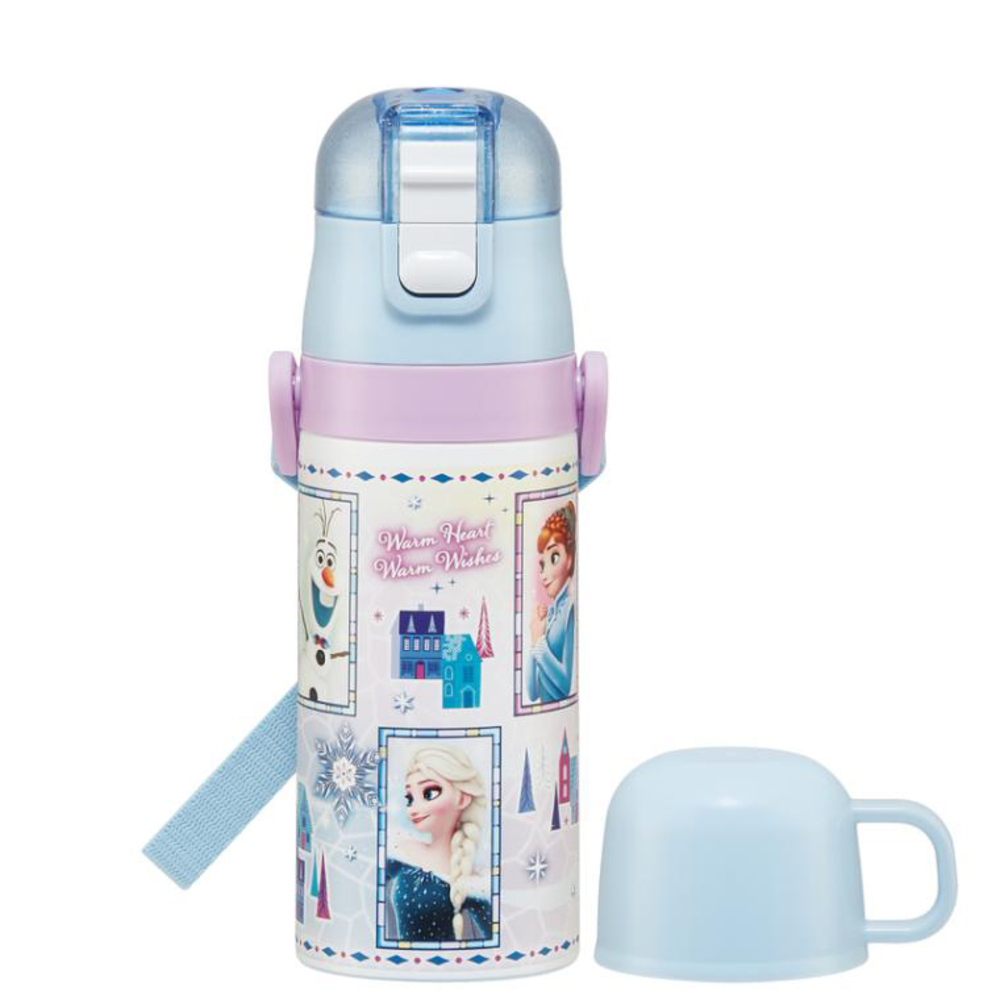 スケーター 通販スケーター 水筒 キッズ コップ 直飲み 350ml ステンレスボトル 保冷 保温 ステンレス 子供 こども 子供用 保育園 幼稚園 女の子 スケーター | スケーター | 02