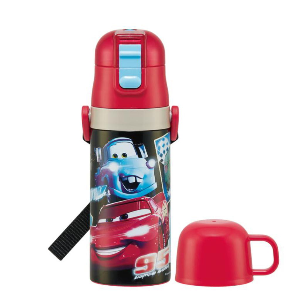 スケーター 通販スケーター 水筒 キッズ コップ 直飲み 350ml ステンレスボトル 保冷 保温 ステンレス 子供 こども 子供用 保育園 幼稚園 女の子 スケーター | スケーター | 04