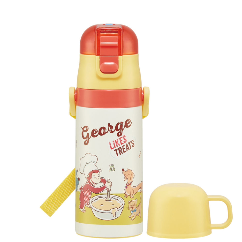 スケーター 通販スケーター 水筒 キッズ コップ 直飲み 350ml ステンレスボトル 保冷 保温 ステンレス 子供 こども 子供用 保育園 幼稚園 女の子 スケーター | スケーター | 11