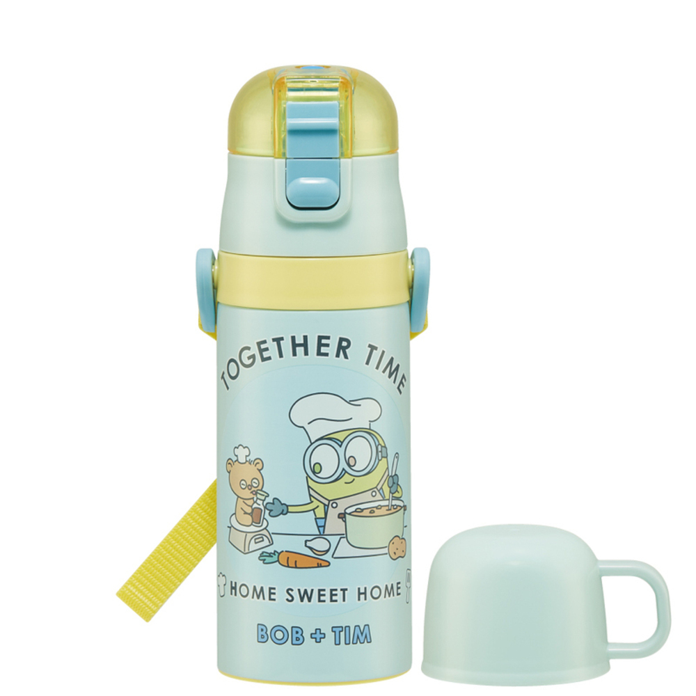 スケーター 通販スケーター 水筒 キッズ コップ 直飲み 350ml ステンレスボトル 保冷 保温 ステンレス 子供 こども 子供用 保育園 幼稚園 女の子 スケーター | スケーター | 10