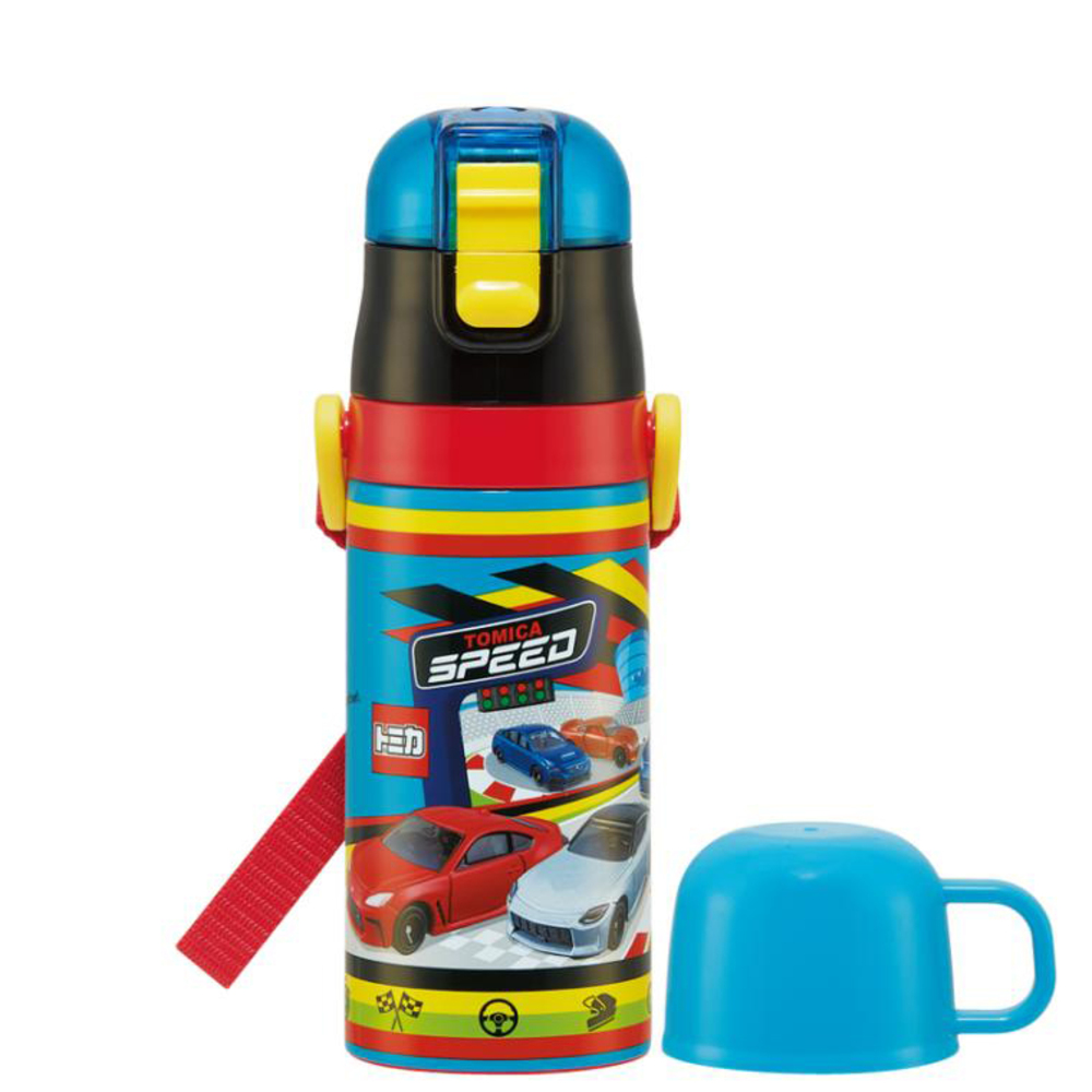 スケーター 通販スケーター 水筒 キッズ コップ 直飲み 350ml ステンレスボトル 保冷 保温 ステンレス 子供 こども 子供用 保育園 幼稚園 女の子 スケーター | スケーター | 12