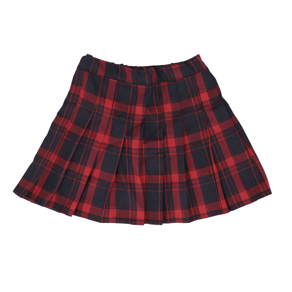 子供服 女の子 パンツインスカート スカパン スカート 通販 パンツ付き 