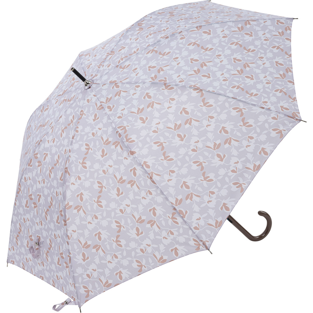 おしゃれ 長傘 通販 ジャンプ傘 傘 かさ 60cm 雨傘 アンブレラ
