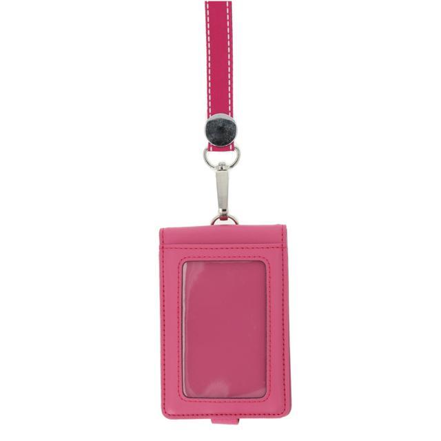 idカードホルダー 通販idカードホルダー ストラップ付き icカードケース idカードケース おしゃれ レディース メンズ 革 縦型 idカードホルダー | BACKYARD FAMILY | 09