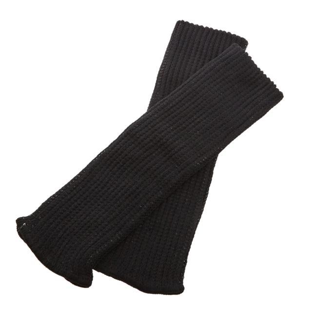 シルク レッグウォーマー シルク コットン 夏 オールシーズン レディース あったか 防寒 ミドル丈 38cm 絹 綿 天然繊維 日本製 膝サポーター M&M SOCKS | ブランド登録なし | 02