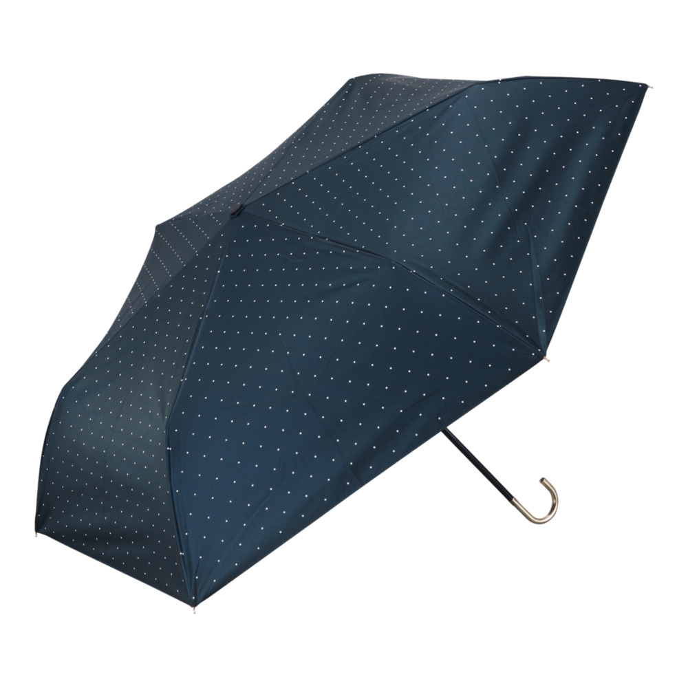 Pretty Green Tonal Umbrella 折りたたみ傘 ブラック Pretty Green Tonal Umbrella 折りたたみ傘 ブラック