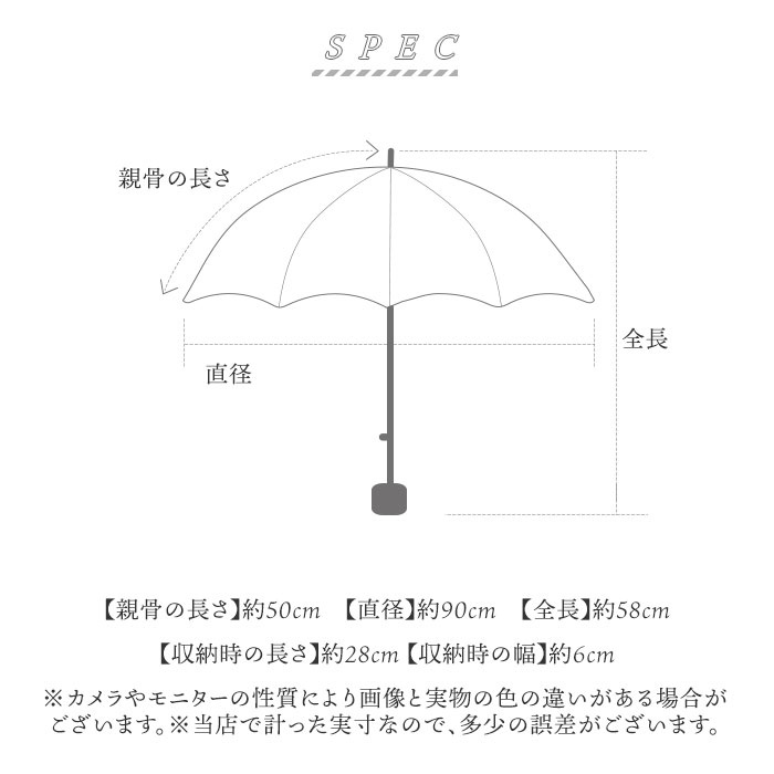 ウォーターフロント Water front 折りたたみ傘 通販 折り畳み傘 雨傘 日傘 日よけ 日除け 晴雨兼用 傘 かさ カサ アンブレラ 折り畳み ウォーターフロント | Waterfront | 18
