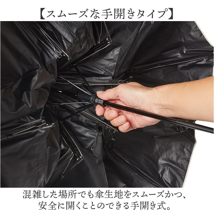 ウォーターフロント Water front 折りたたみ傘 通販 折り畳み傘 雨傘 日傘 日よけ 日除け 晴雨兼用 傘 かさ カサ アンブレラ 折り畳み ウォーターフロント | Waterfront | 11