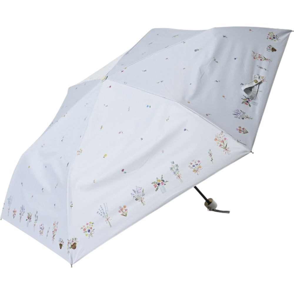 晴雨兼用傘 通販晴雨兼用傘 niftycolors 日傘 ニフティカラーズ 折りたたみ傘 晴雨兼用 折りたたみ 傘 折り畳み傘 軽い 軽量 UVカット 99.9％ 遮光 遮熱 50cm | Parasol | 08