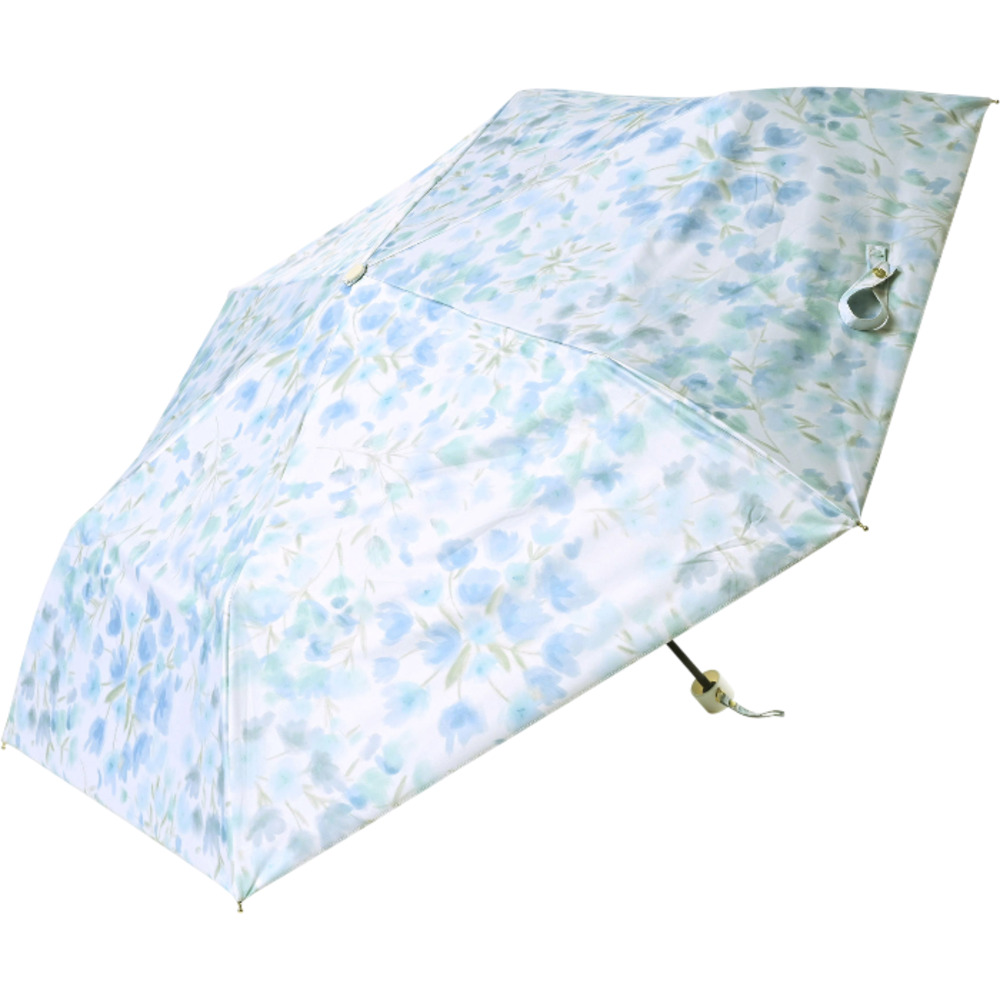 晴雨兼用傘 通販晴雨兼用傘 niftycolors 日傘 ニフティカラーズ 折りたたみ傘 晴雨兼用 折りたたみ 傘 折り畳み傘 軽い 軽量 UVカット 99.9％ 遮光 遮熱 50cm | Parasol | 07