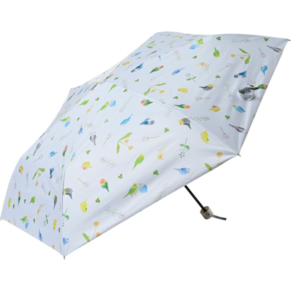 晴雨兼用傘 通販晴雨兼用傘 niftycolors 日傘 ニフティカラーズ 折りたたみ傘 晴雨兼用 折りたたみ 傘 折り畳み傘 軽い 軽量 UVカット 99.9％ 遮光 遮熱 50cm | Parasol | 09