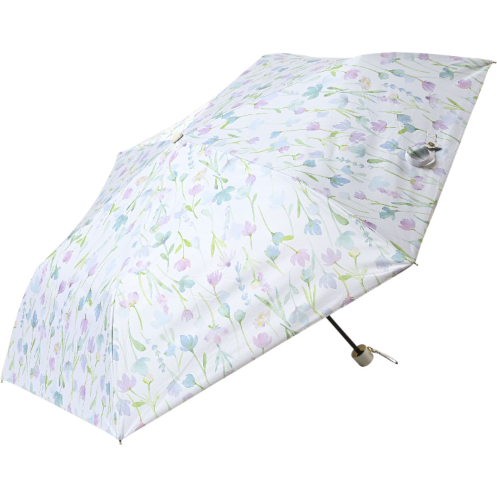 晴雨兼用傘 通販晴雨兼用傘 niftycolors 日傘 ニフティカラーズ 折りたたみ傘 晴雨兼用 折りたたみ 傘 折り畳み傘 軽い 軽量 UVカット 99.9％ 遮光 遮熱 50cm | Parasol | 10