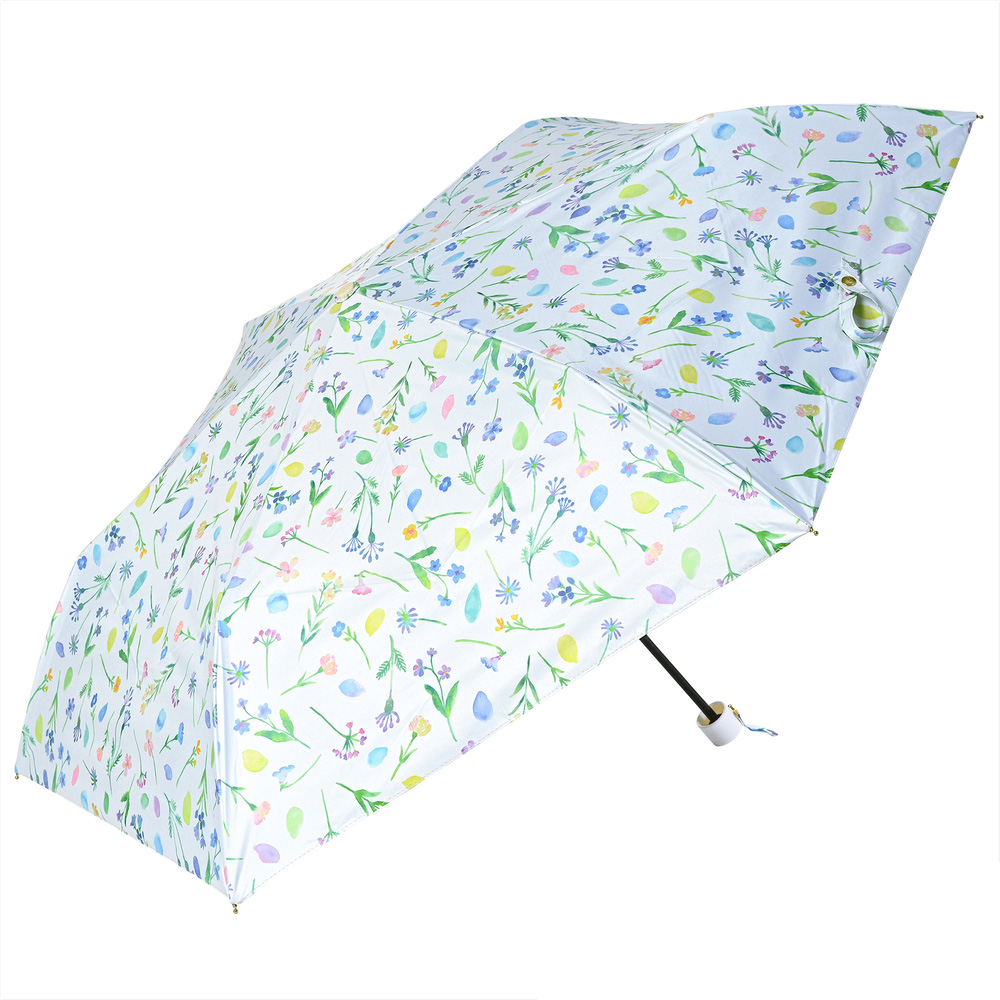 晴雨兼用傘 通販晴雨兼用傘 niftycolors 日傘 ニフティカラーズ 折りたたみ傘 晴雨兼用 折りたたみ 傘 折り畳み傘 軽い 軽量 UVカット 99.9％ 遮光 遮熱 50cm | Parasol | 04