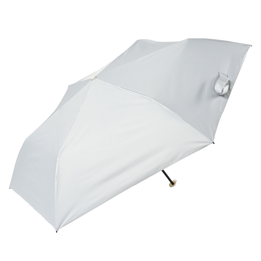 折りたたみ傘 通販折りたたみ傘 レディース メンズ 折り畳み傘 55cm 晴雨兼用傘 日傘 傘 雨傘 遮光 晴雨兼用日傘 UVカット かさ スレンダーミニ ニフティカラー | nifty colors | 06