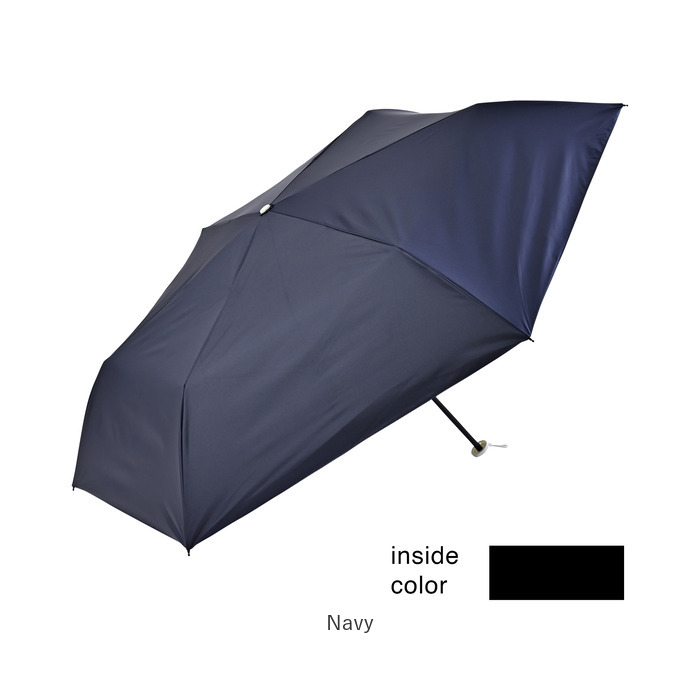 折りたたみ傘 通販折りたたみ傘 レディース メンズ 折り畳み傘 55cm 晴雨兼用傘 日傘 傘 雨傘 遮光 晴雨兼用日傘 UVカット かさ スレンダーミニ ニフティカラー | nifty colors | 20