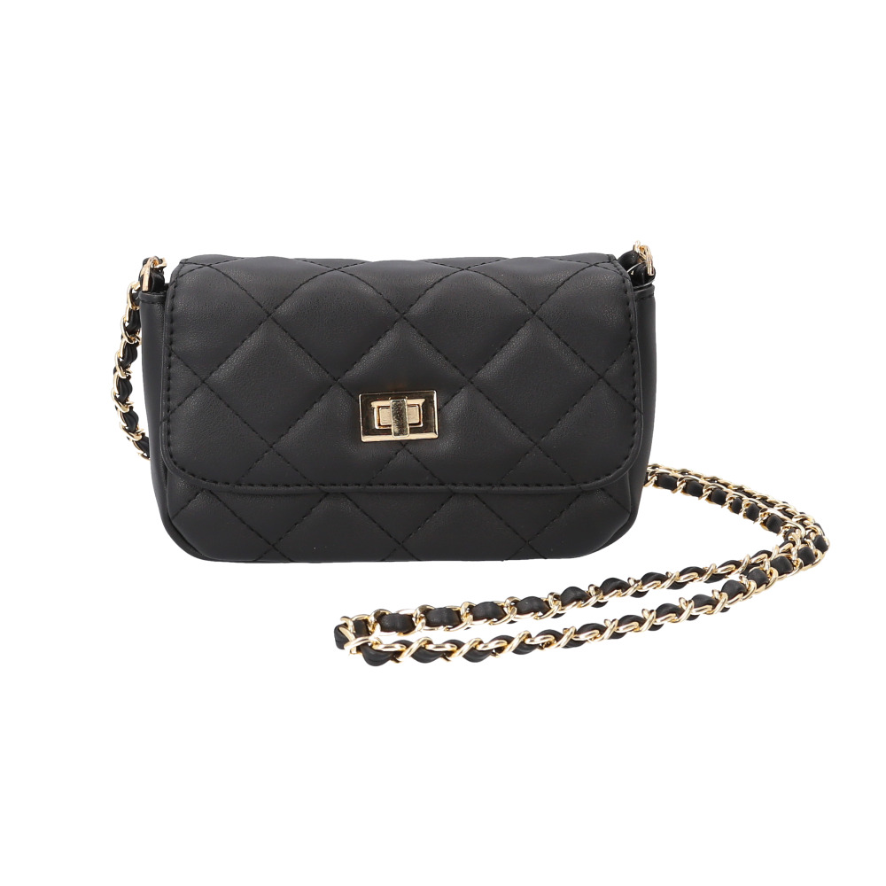 新品☆CHANEL ノベルティ☆キルティングミニショルダーバッグ 新品 CHANEL シャネル の ノベルティ ショルダーバッグ+ ミニバッグ