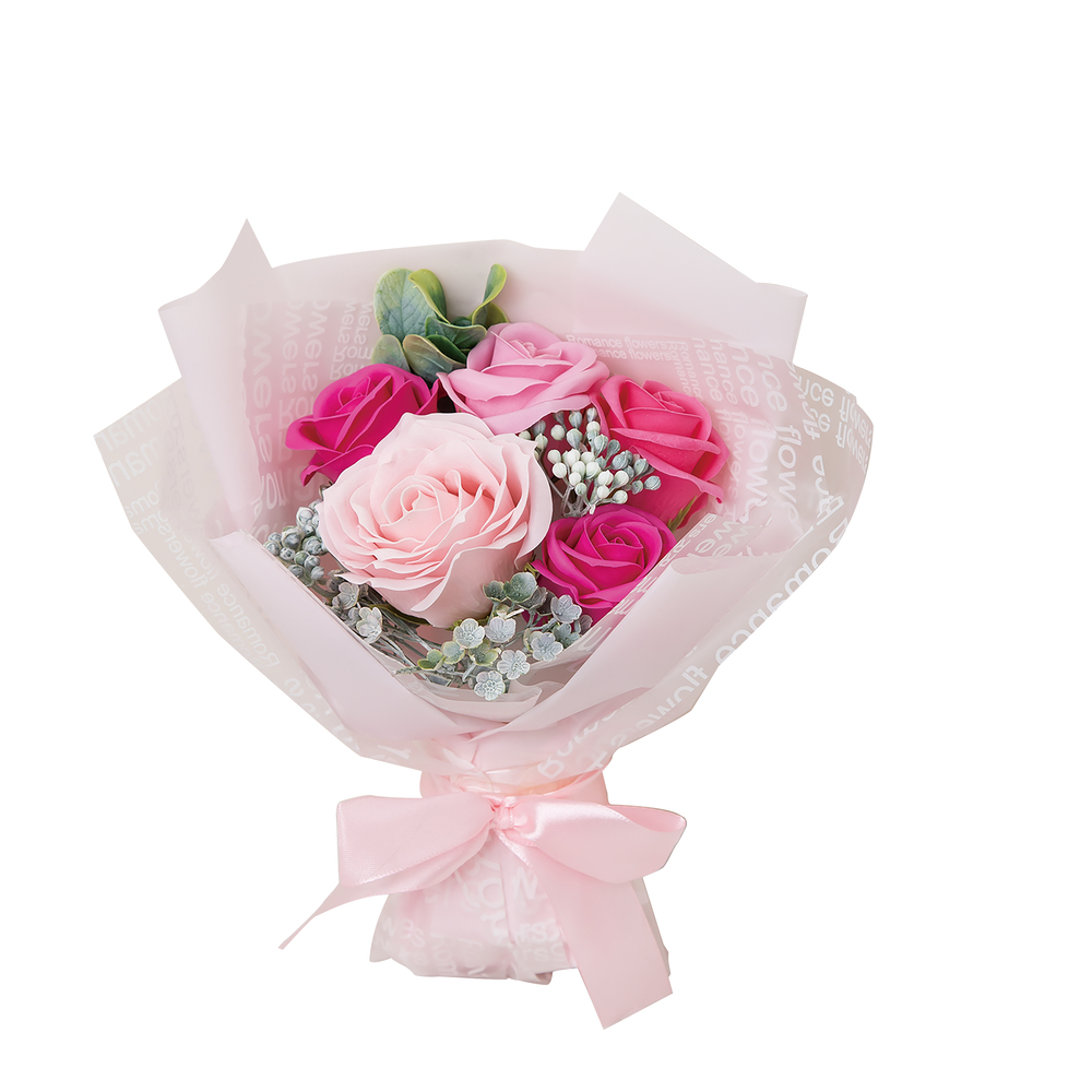 ヒルトップ HillTop ヒルトップ エレガントミニブーケ 通販 ブーケ ソープフラワー フラワーソープ 石鹸フラワー シャボンフラワー アレンジメント 枯れない花 |  | 03