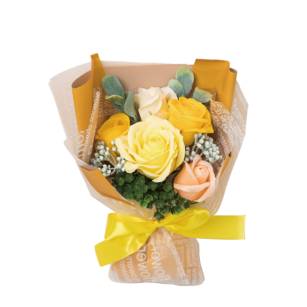 ヒルトップ HillTop ヒルトップ エレガントミニブーケ 通販 ブーケ ソープフラワー フラワーソープ 石鹸フラワー シャボンフラワー アレンジメント 枯れない花 |  | 04