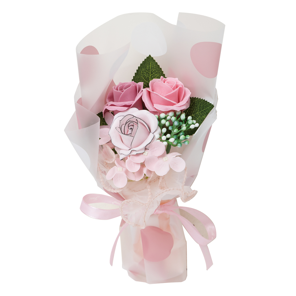 ヒルトップ HillTop ヒルトップ ジェムストーン ブーケ 通販 ソープフラワー フラワーソープ 石鹸フラワー シャボンフラワー アレンジメント 花 造花 石鹸 |  | 02