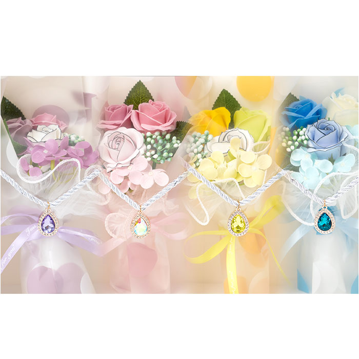 ヒルトップ HillTop ヒルトップ ジェムストーン ブーケ 通販 ソープフラワー フラワーソープ 石鹸フラワー シャボンフラワー アレンジメント 花 造花 石鹸 |  | 10