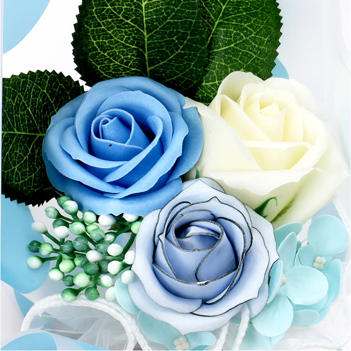 ヒルトップ HillTop ヒルトップ ジェムストーン ブーケ 通販 ソープフラワー フラワーソープ 石鹸フラワー シャボンフラワー アレンジメント 花 造花 石鹸 |  | 13