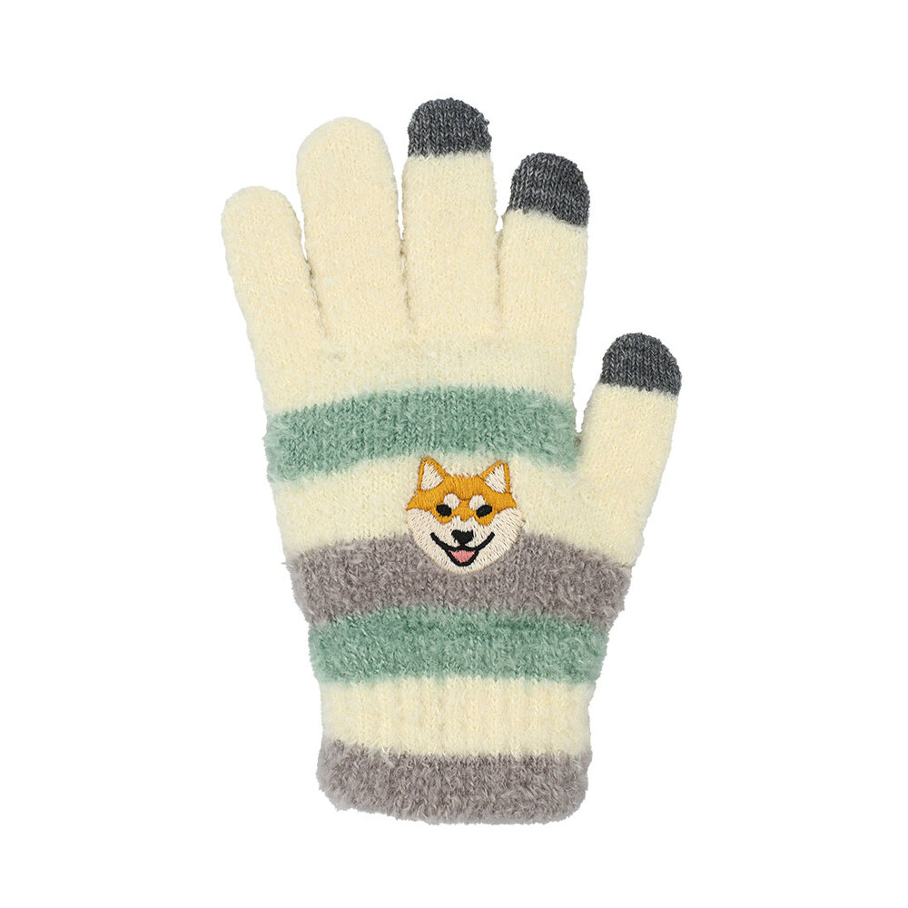 スマホ手袋 刺? アニマル 通販 スマートフォン手袋 手袋 手ぶくろ てぶくろ 刺しゅう ししゅう スマホ スマートフォン スマホ対応加工 スマホ手袋 |  | 02