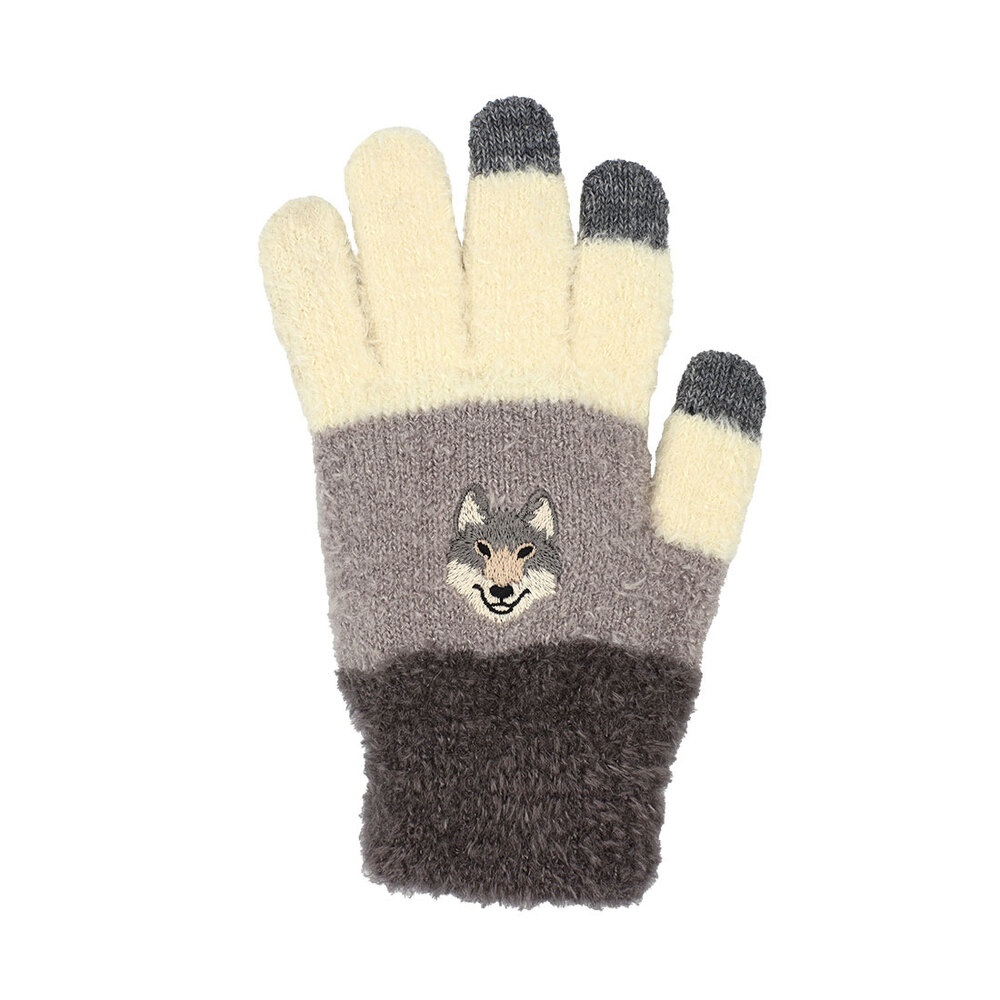 スマホ手袋 刺? アニマル 通販 スマートフォン手袋 手袋 手ぶくろ てぶくろ 刺しゅう ししゅう スマホ スマートフォン スマホ対応加工 スマホ手袋 |  | 05