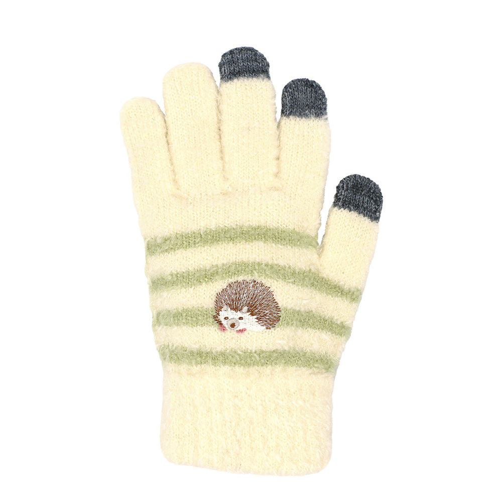 スマホ手袋 刺? アニマル 通販 スマートフォン手袋 手袋 手ぶくろ てぶくろ 刺しゅう ししゅう スマホ スマートフォン スマホ対応加工 スマホ手袋 |  | 12