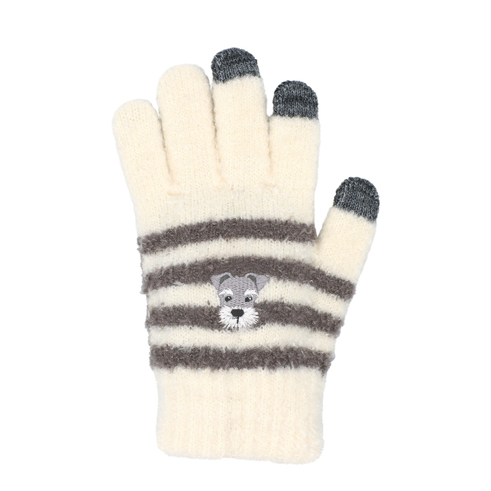 スマホ手袋 刺? アニマル 通販 スマートフォン手袋 手袋 手ぶくろ てぶくろ 刺しゅう ししゅう スマホ スマートフォン スマホ対応加工 スマホ手袋 |  | 11