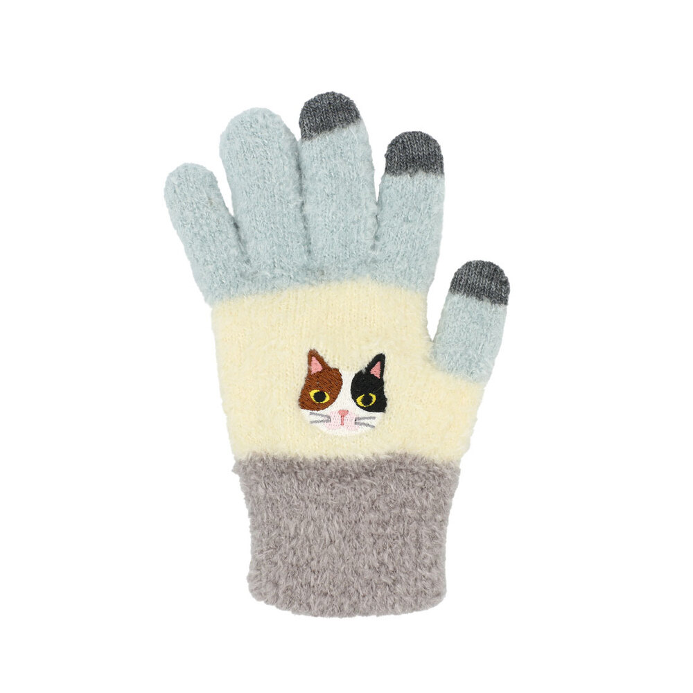 スマホ手袋 刺? アニマル 通販 スマートフォン手袋 手袋 手ぶくろ てぶくろ 刺しゅう ししゅう スマホ スマートフォン スマホ対応加工 スマホ手袋 |  | 01