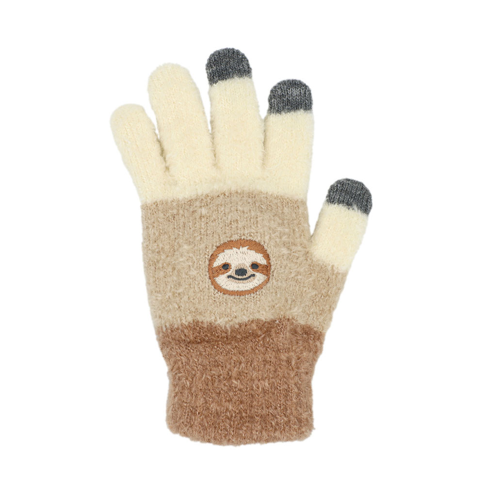 スマホ手袋 刺? アニマル 通販 スマートフォン手袋 手袋 手ぶくろ てぶくろ 刺しゅう ししゅう スマホ スマートフォン スマホ対応加工 スマホ手袋 |  | 03
