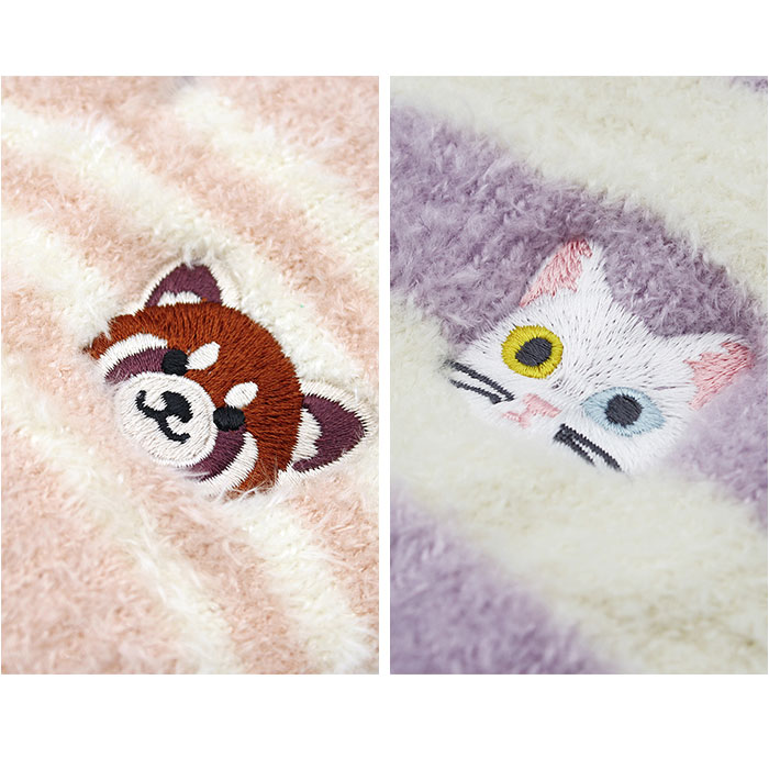 スマホ手袋 刺? アニマル 通販 スマートフォン手袋 手袋 手ぶくろ てぶくろ 刺しゅう ししゅう スマホ スマートフォン スマホ対応加工 スマホ手袋 |  | 25