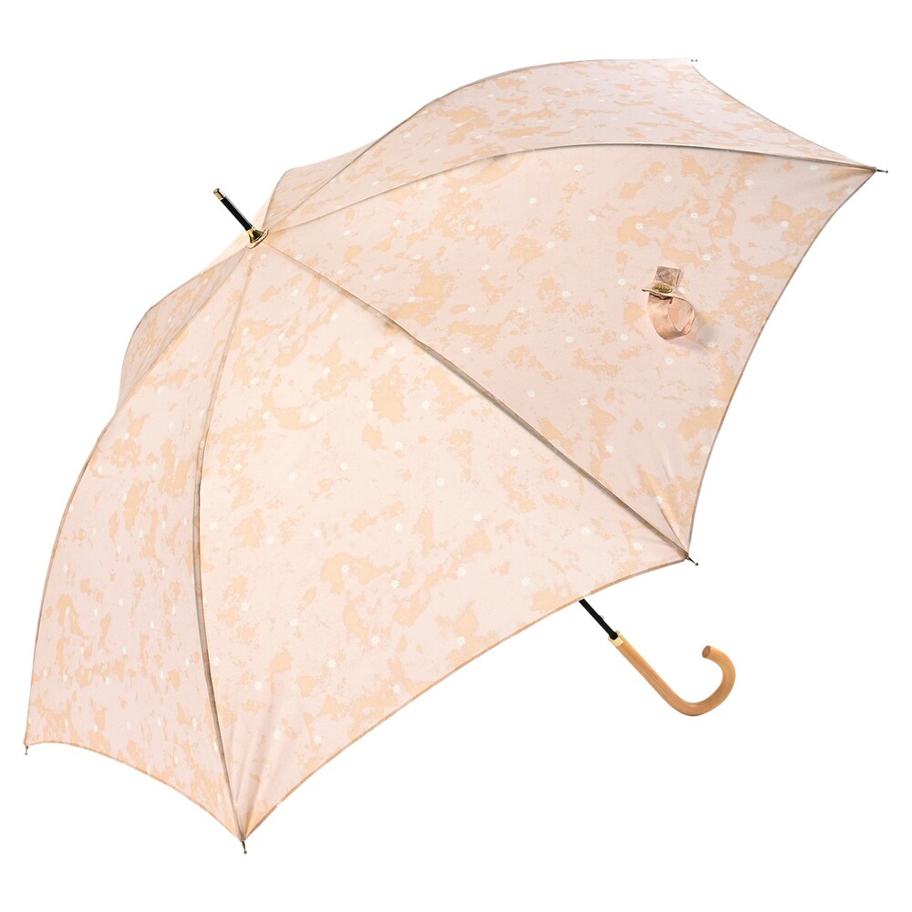 ニフティカラーズ 長傘 通販 nifty colors 傘 レディース ジャンプ 大きめ 60cm 雨傘 ジャンプ傘 UVカット 晴雨 兼用 かさ カサ スマートジャンプ smart | nifty colors | 06