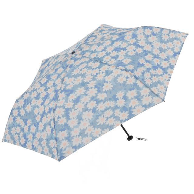 折りたたみ傘 軽量 コンパクト 通販 晴雨兼用 レディース 55センチ 雨傘 折り畳み傘 55cm 日傘 uvカット おしゃれ かわいい 花柄 紫外線 雨 折りたたみ傘 | nifty colors | 12