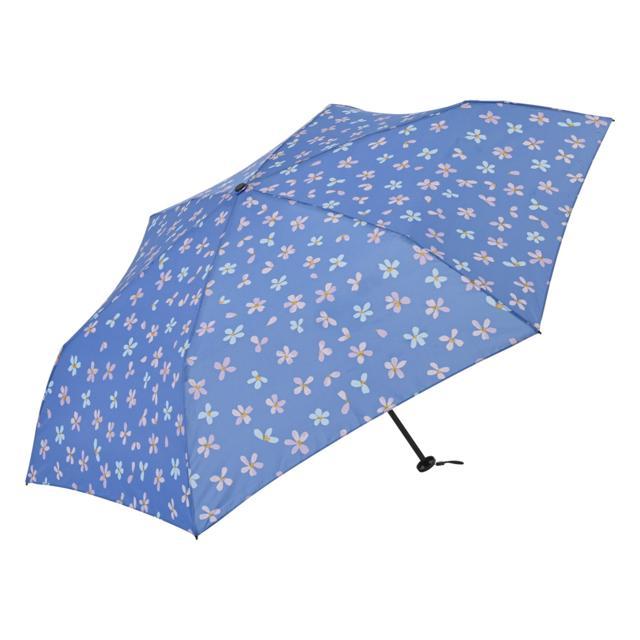 折りたたみ傘 軽量 コンパクト 通販 晴雨兼用 レディース 55センチ 雨傘 折り畳み傘 55cm 日傘 uvカット おしゃれ かわいい 花柄 紫外線 雨 折りたたみ傘 | nifty colors | 18