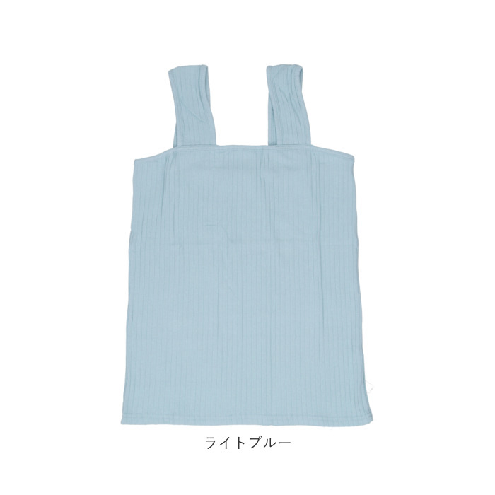 ブラ 見えない タンクトップ 通販 キャミソール キャミタンク ブラ紐隠し ノースリーブ ブラ紐を隠せる ブラ紐見えない 下着 重ね着 インナー 紐隠し ブラ | BACKYARD FAMILY | 18