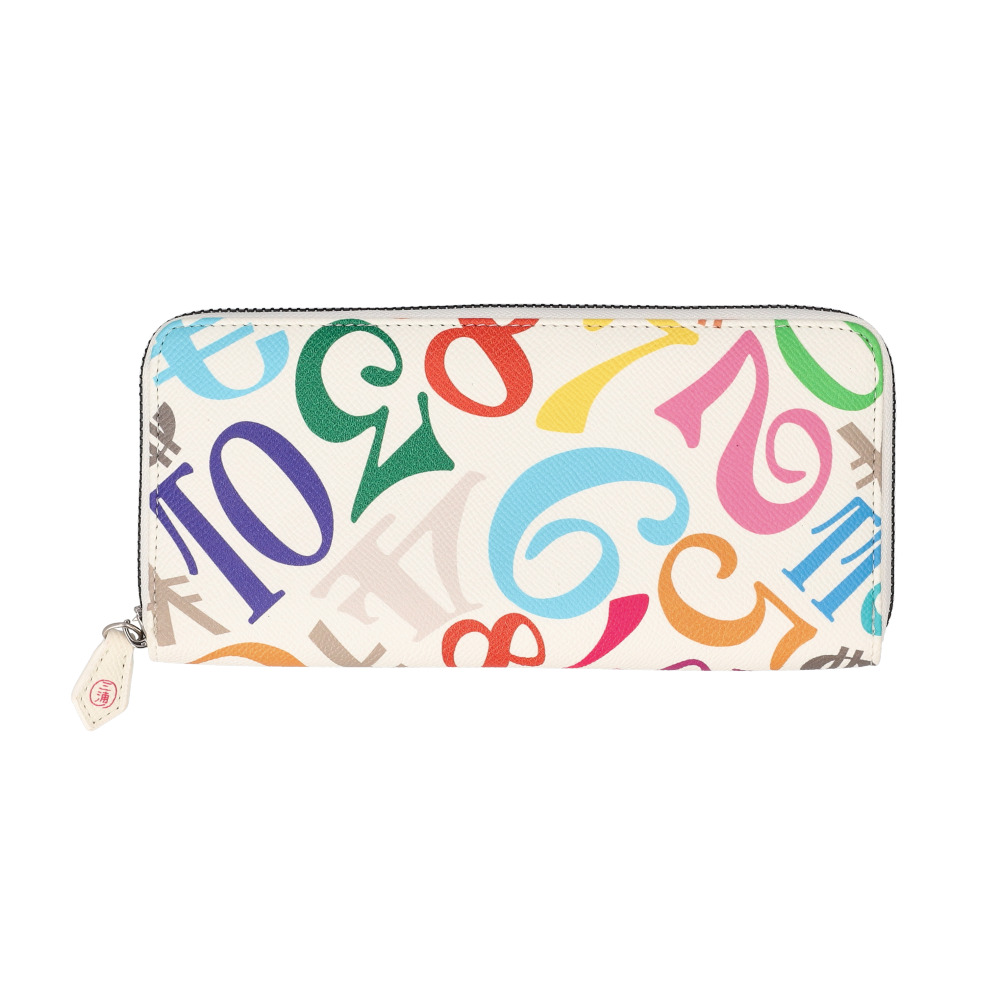 長財布 メンズ ラウンドファスナー 通販 長さいふ 長サイフ 財布 さいふ サイフ レディース Frank Miura フランクミウラ ファスナー 小銭入れあり 長財布 | フランク三浦 | 01