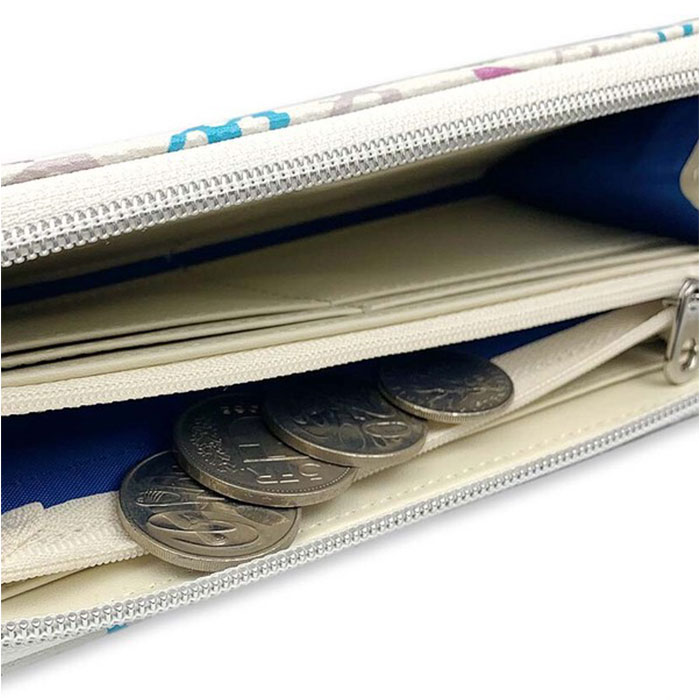 長財布 メンズ ラウンドファスナー 通販 長さいふ 長サイフ 財布 さいふ サイフ レディース Frank Miura フランクミウラ ファスナー 小銭入れあり 長財布 | フランク三浦 | 11