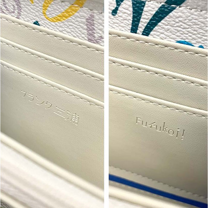 長財布 メンズ ラウンドファスナー 通販 長さいふ 長サイフ 財布 さいふ サイフ レディース Frank Miura フランクミウラ ファスナー 小銭入れあり 長財布 | フランク三浦 | 13