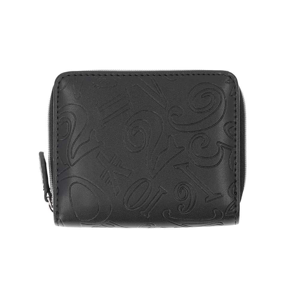 二つ折り財布 メンズ 小銭入れあり 通販 折財布 財布 さいふ サイフ ラウンドファスナー レディース Frank Miura フランクミウラ おしゃれ 二つ折り財布 | フランク三浦 | 01