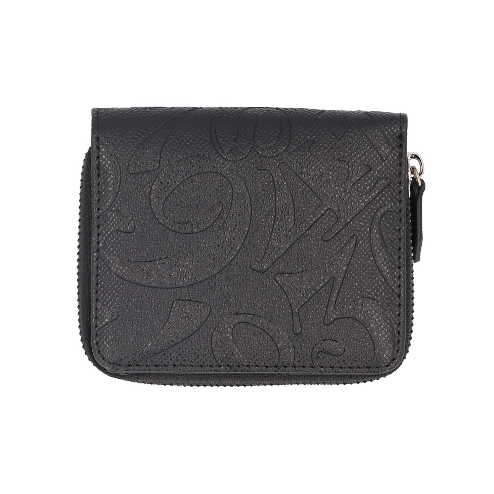 二つ折り財布 メンズ 小銭入れあり 通販 折財布 財布 さいふ サイフ ラウンドファスナー レディース Frank Miura フランクミウラ おしゃれ 二つ折り財布 | フランク三浦 | 04