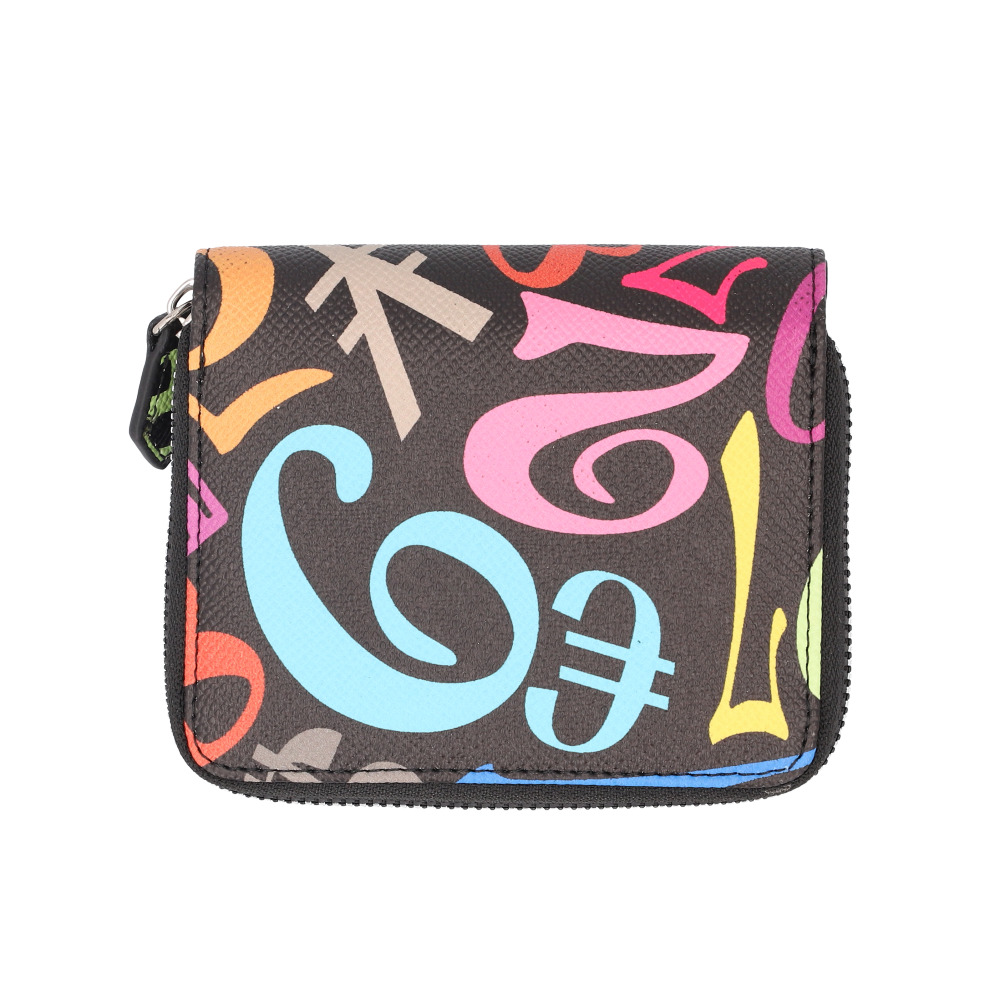 二つ折り財布 メンズ 小銭入れあり 通販 折財布 財布 さいふ サイフ ラウンドファスナー レディース Frank Miura フランクミウラ おしゃれ 二つ折り財布 | フランク三浦 | 03